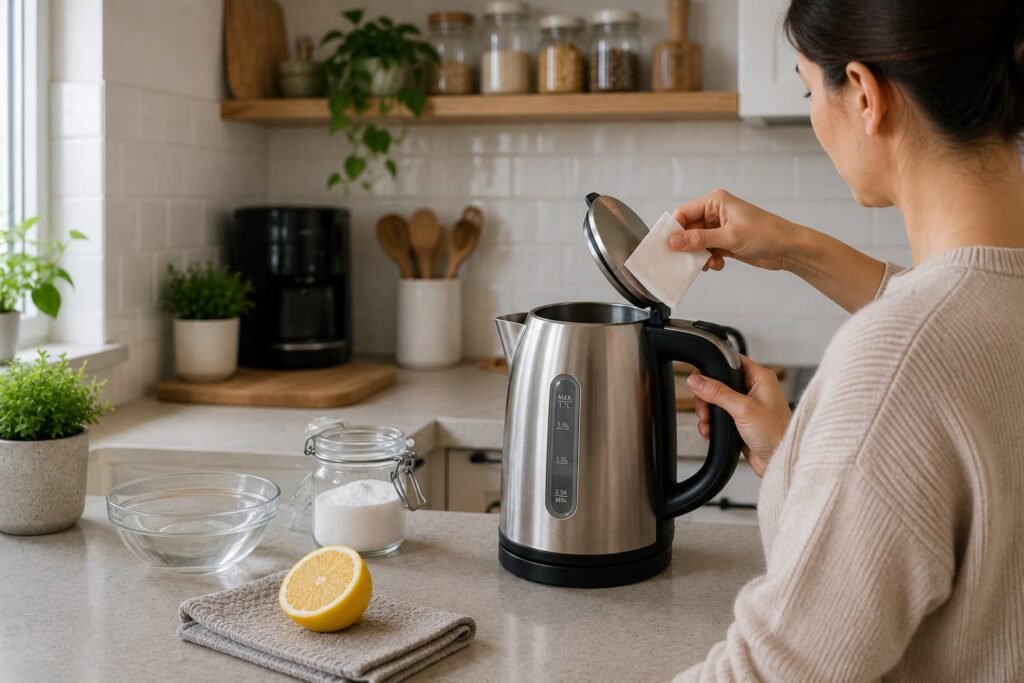 How Often to Descale a Kettle
