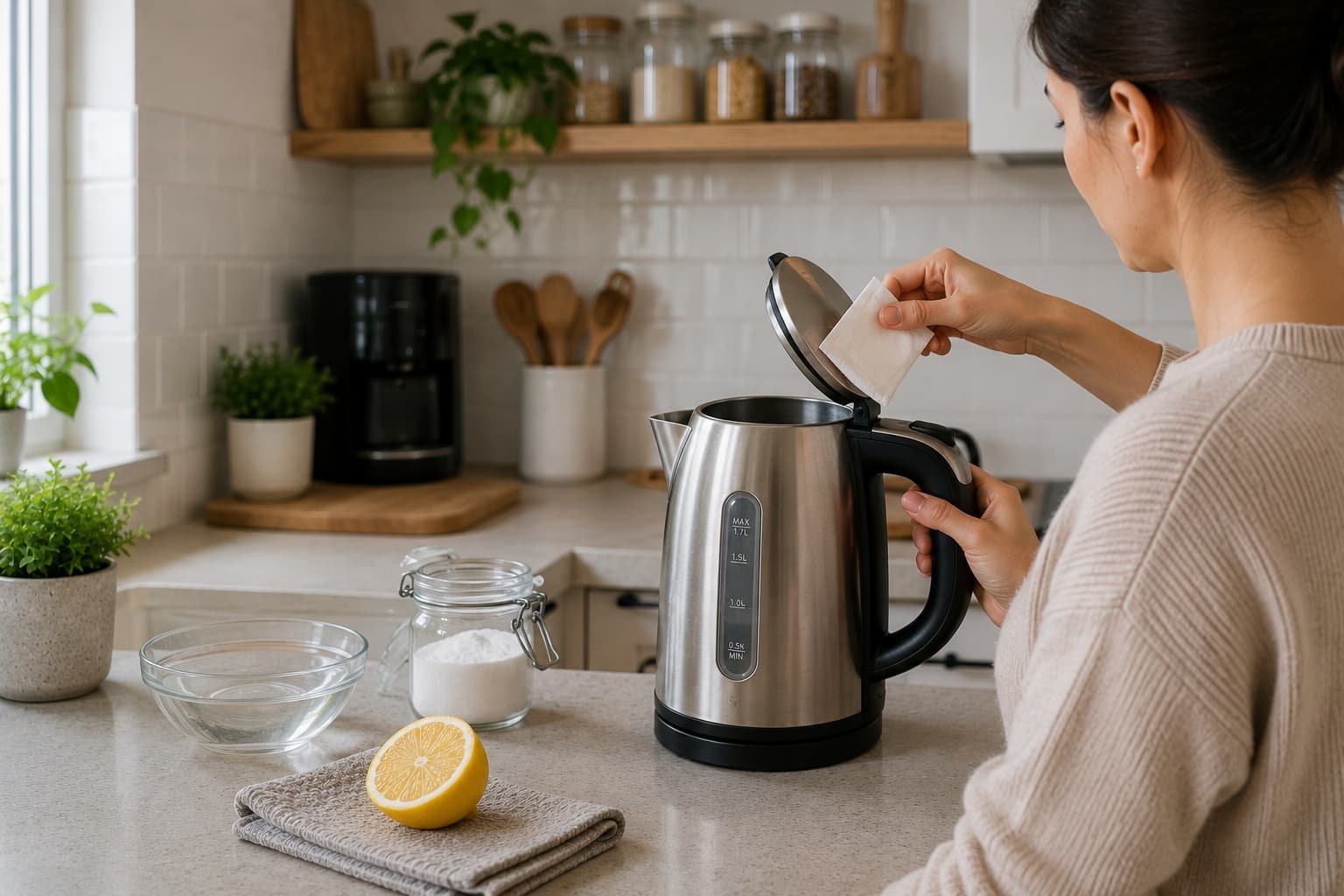 How Often to Descale a Kettle