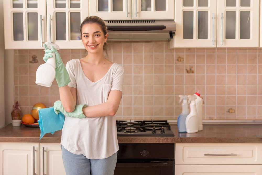 Kitchen Deep Clean