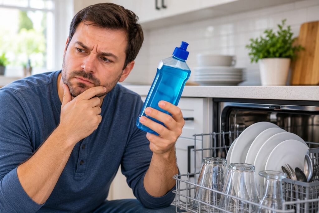 Do You Actually Need Rinse Aid