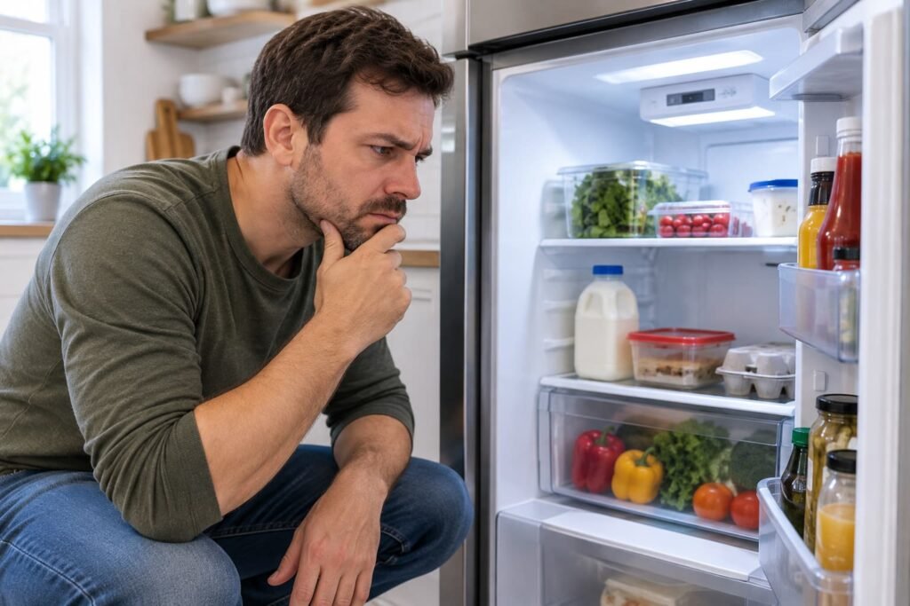 Fridge Not Cold Enough