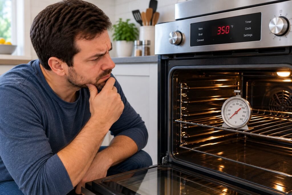 Why Your Oven Runs Hot or Cold, and How to Check